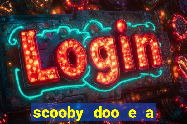 scooby doo e a magia do natal